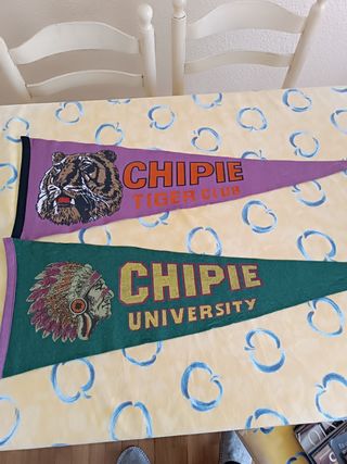Banderines Chipie
