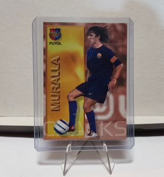 PUYOL BARÇA CAMPIÓ 2004