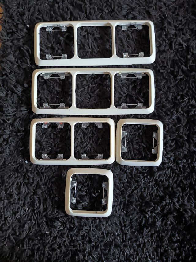 Escudos para mecanismo Simón 31