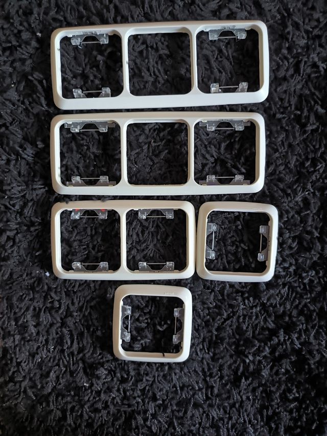 Escudos para mecanismo Simón 31