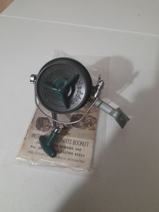 Carrete pesca coleccion