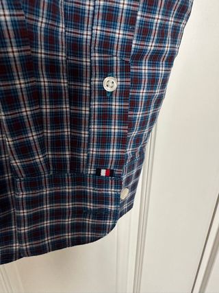 camisa nueva original Tommy Hilfiger size M