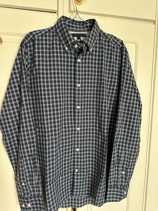 camisa nueva original Tommy Hilfiger size M