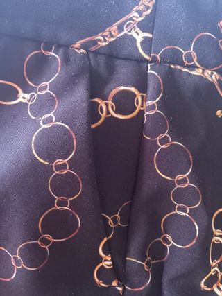Pantalón cadenas