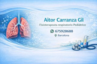 Fisioterapia respiratoria