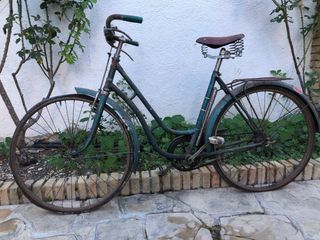 Bicicleta antigua