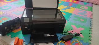 Impresora con escáner 🖨️
