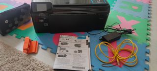 Impresora con escáner 🖨️