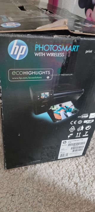 Impresora con escáner 🖨️