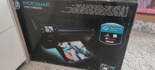 Impresora con escáner 🖨️