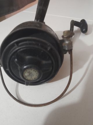 Carrete pesca coleccion 