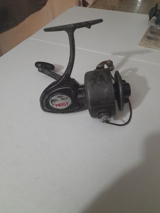 Carrete pesca coleccion 