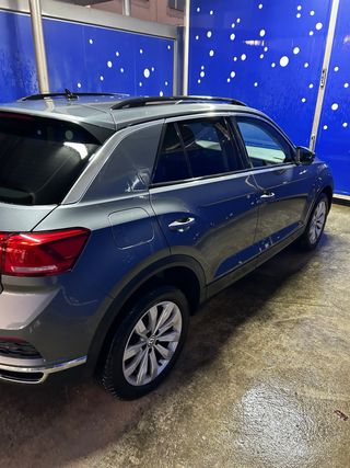 Volkswagen T-Roc 2019