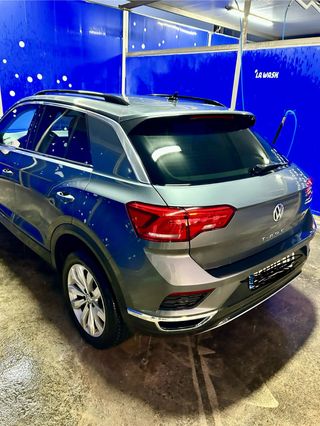 Volkswagen T-Roc 2019