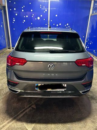 Volkswagen T-Roc 2019
