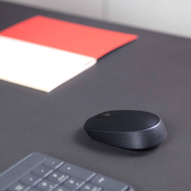 RATON INALAMBRICO LOGITECH