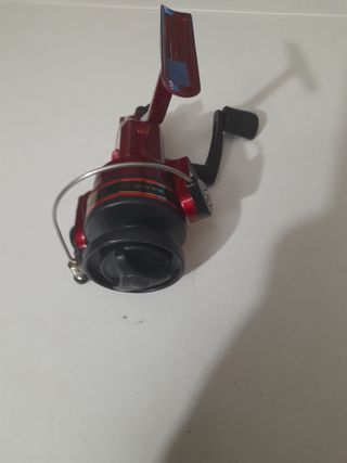 Carrete pesca 