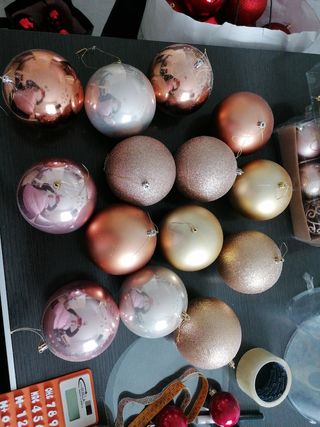 Sfere natalizie