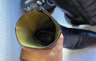 Botines negros Hispanitas.Urgente