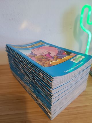 Dragon Ball Serie AZUL (Hago Lotes de N⁰ Sueltos)