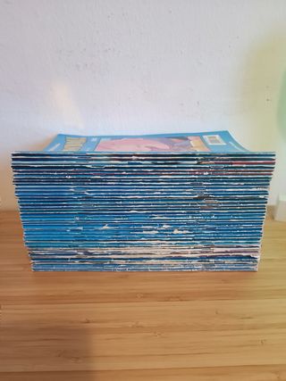 Dragon Ball Serie AZUL (Hago Lotes de N⁰ Sueltos)