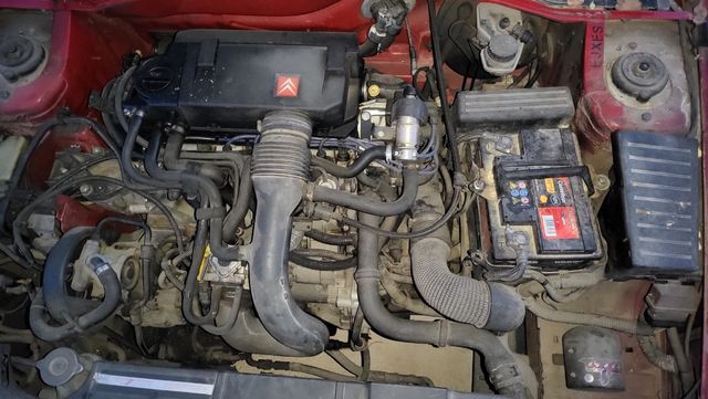 Despiece Citroën ZX Sport