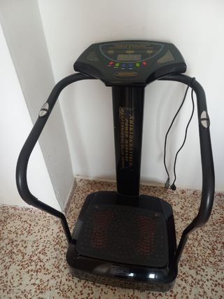 Maquina de vibración profesional 