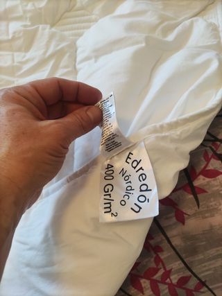 Edredon nordico 1.50×1.00