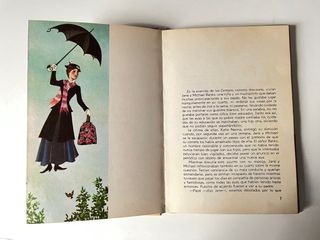 Las aventuras de Mary Poppins