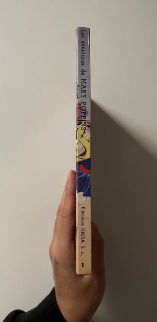 Las aventuras de Mary Poppins