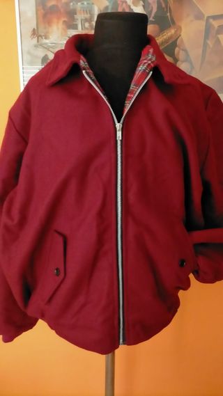 Chaqueta Harrington gruesa T.L