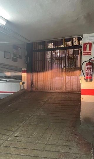Garaje en alquiler