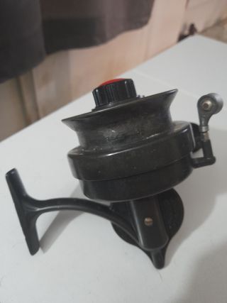 Carrete pesca 
