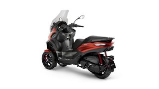 PIAGGIO  MP3  400 SPORT (128 € AL MES SIN ENTRADA)