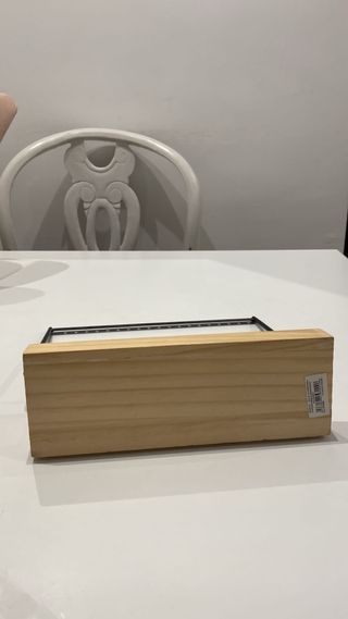 expositor pendientes