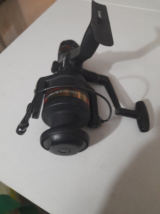 Carrete pesca 