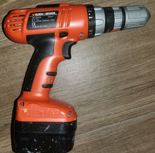 Atornillador percutor inalámbrico 12v