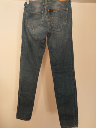 Pantalón tejano Lee