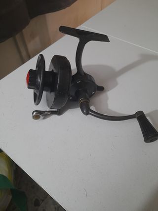 Carrete pesca 