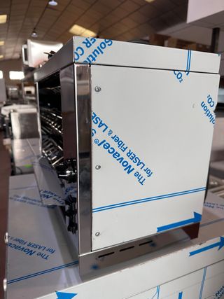 Tostador doble industrial