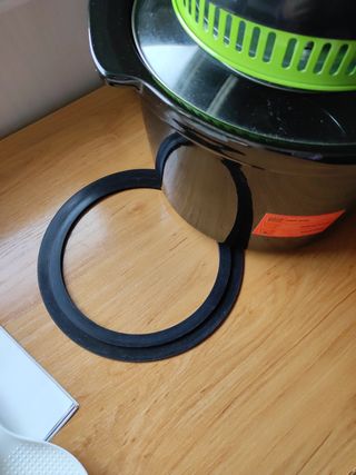 Freidora sin aceite