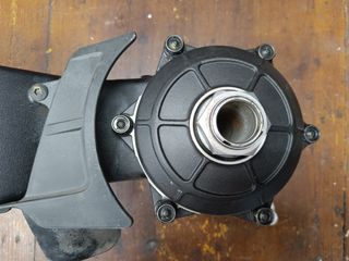 Basculante Honda CB1000r 2015