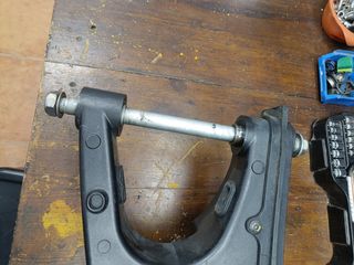 Basculante Honda CB1000r 2015