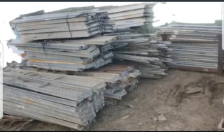 lote de andamios europeos