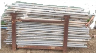 lote de andamios europeos