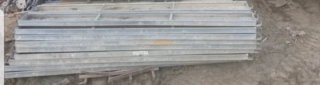 lote de andamios europeos