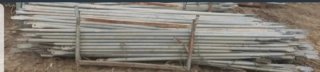 lote de andamios europeos