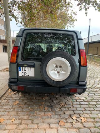 Land Rover Discovery 2004