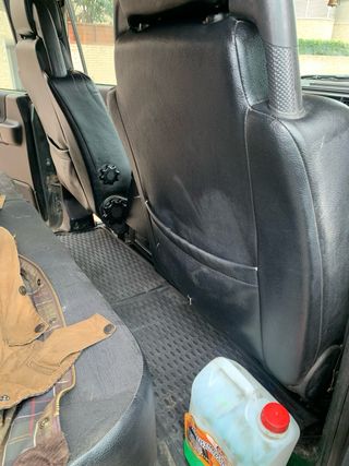 Land Rover Discovery 2004