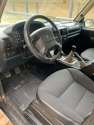 Land Rover Discovery 2004